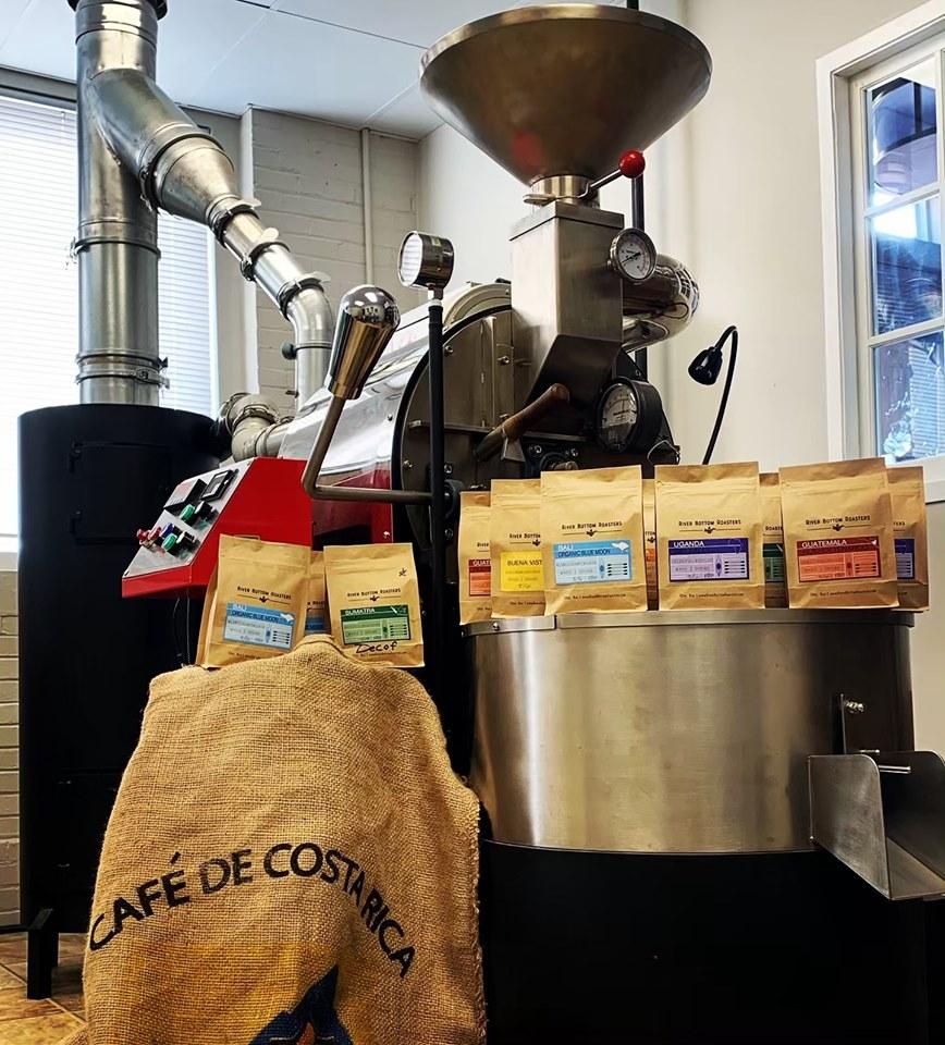 Fuel Up Saturday's with River Bottom Roasters