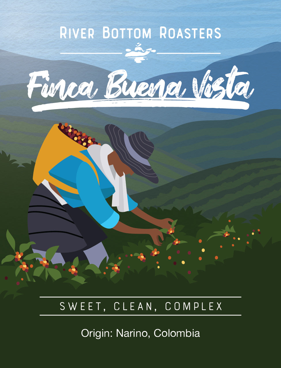 Colombia Finca Buena Vista
