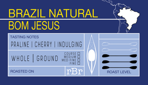 Brazil Natural