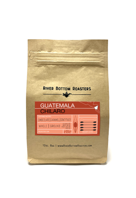 Guatemala - Chilaro