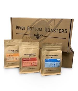 RBR Coffee Box