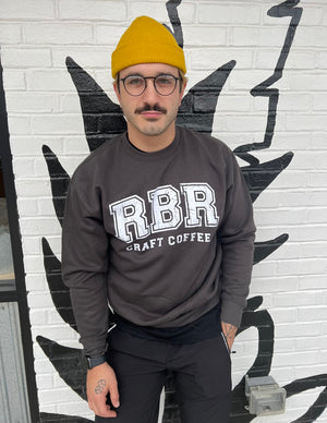 RBR Crew Neck Sweatshirt
