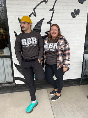 RBR Crew Neck Sweatshirt